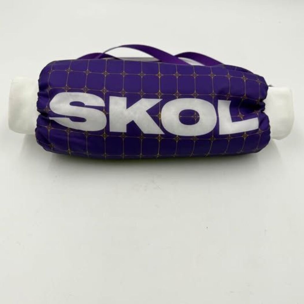 3M Minnesota Vikings SKOL Hand Warmer Muff